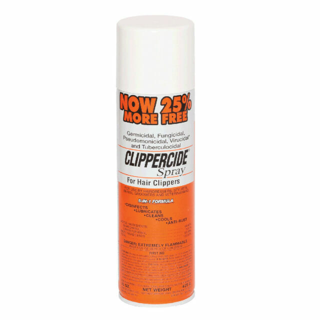 Clippercide Spray  15Oz