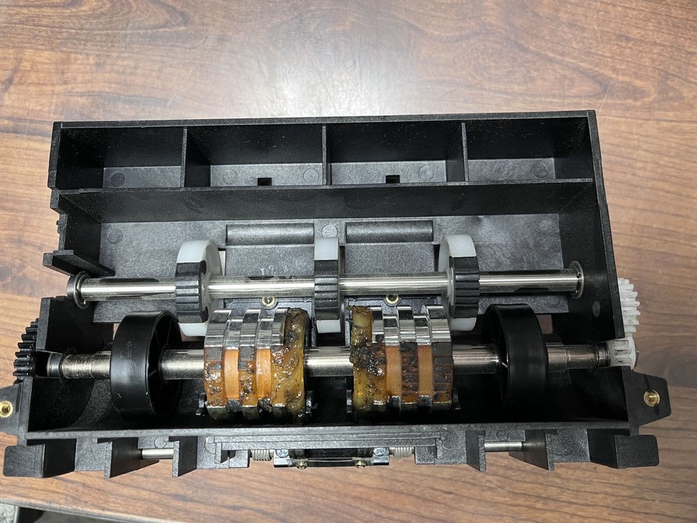 ATM Cassette Note Separator Assembly - Compatible with Hyosung