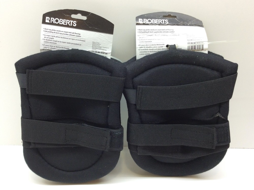 2 - Roberts Hard Cap Knee Pads 79023