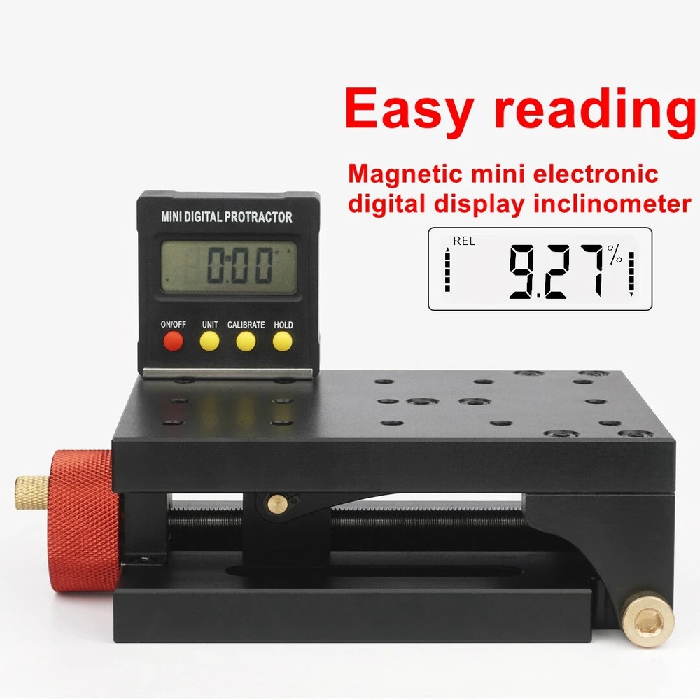 Adjustable Angle Adjustment Platform Punching Machinery and Accessories