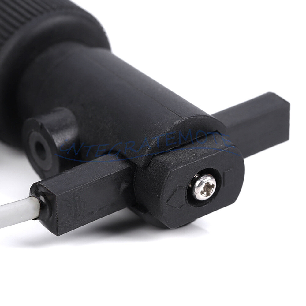 100V Water Level Control Float Level Switch Liquid Flow Detector Level Sensor-