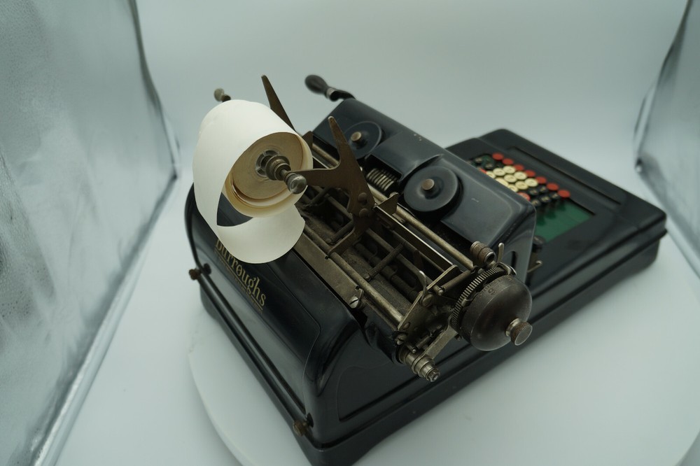 Burroughs Adding Machine
