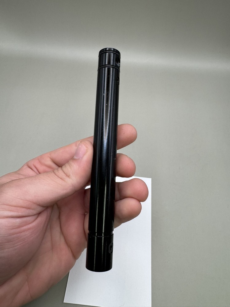 Bob Long 2K2 Intimidator Ram Sleeve Black