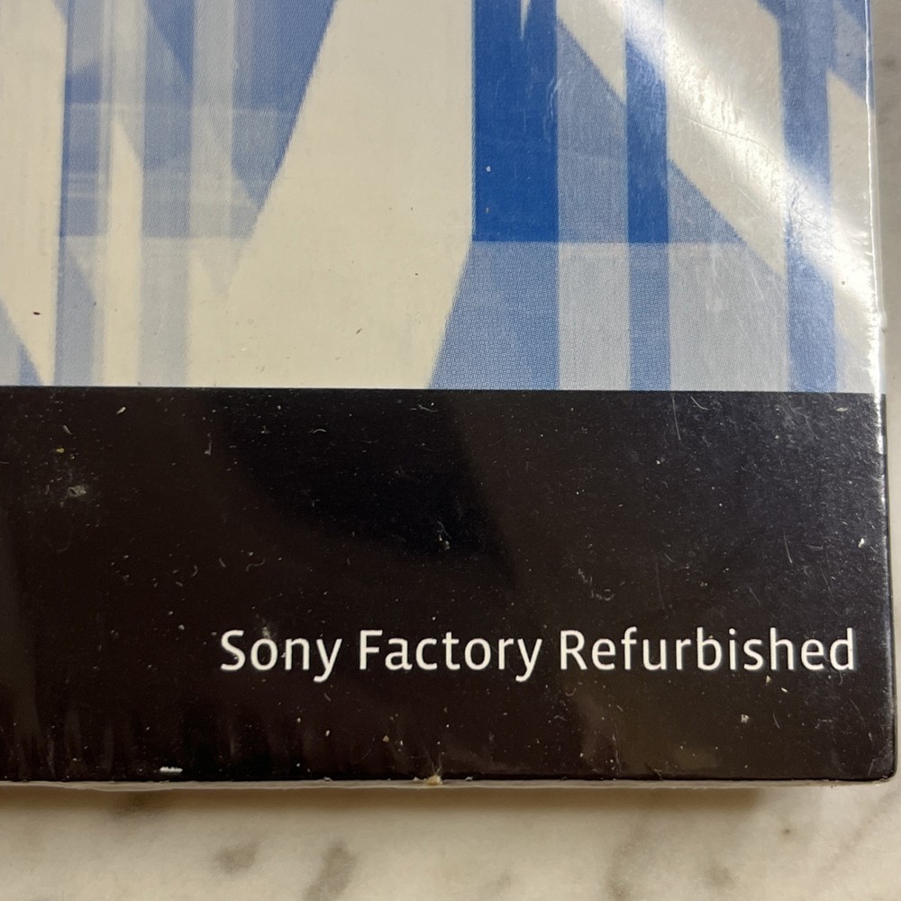 Sony ICDBX800 Handheld Voice Recorder Refurbished Silver 2GB Flash Memory3