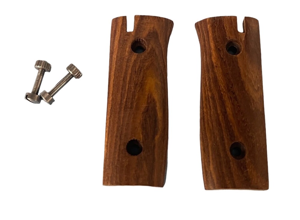 K98 Mauser Bayonet Wood Replacement Grips
