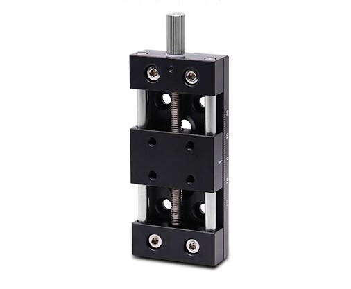 X - Axis 40A-DB35 Manual Linear Stage Translation Displacement Platform 40x35mm