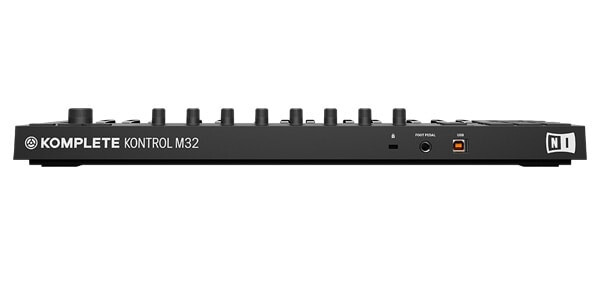 Native Instruments M32 Komplete Kontrol Keyboard Controller