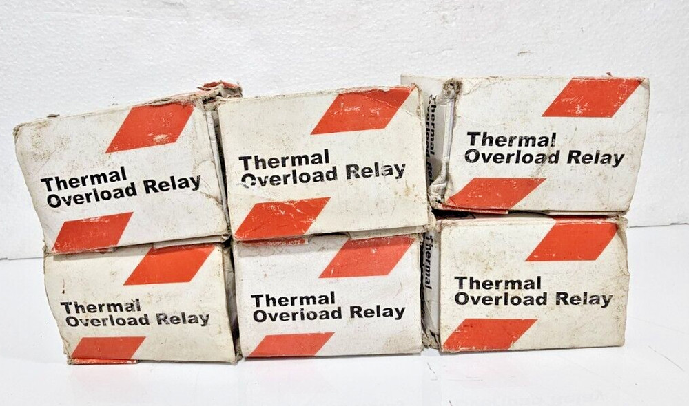 DONG-A DTH-40 THERMAL OVERLOAD RELAY