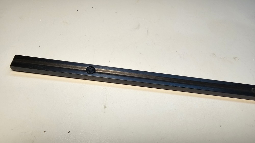Spain Ardesa Sidelock Muzzleloader 17 3/8" Rib W/ 3 Screws
