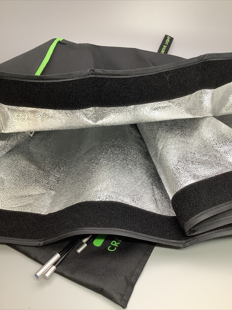 Creative Light Recessed Front Softbox 60cm x 60cm (2 ft x 2 ft)