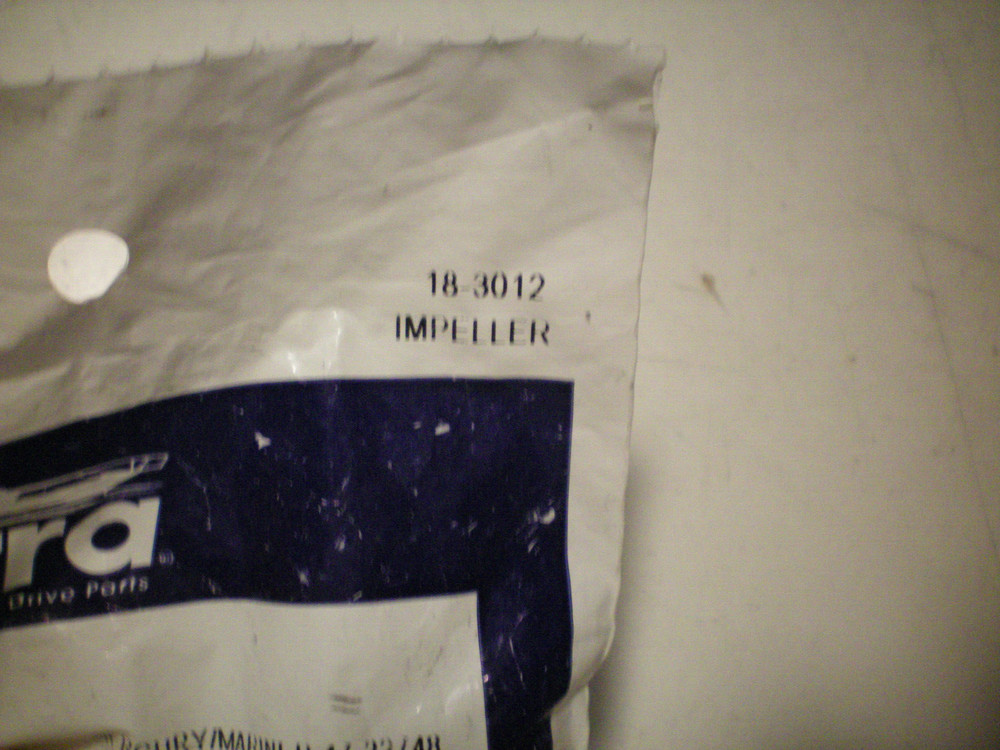 SIERRA #18-3012 IMPELLER , FREE FREIGHT