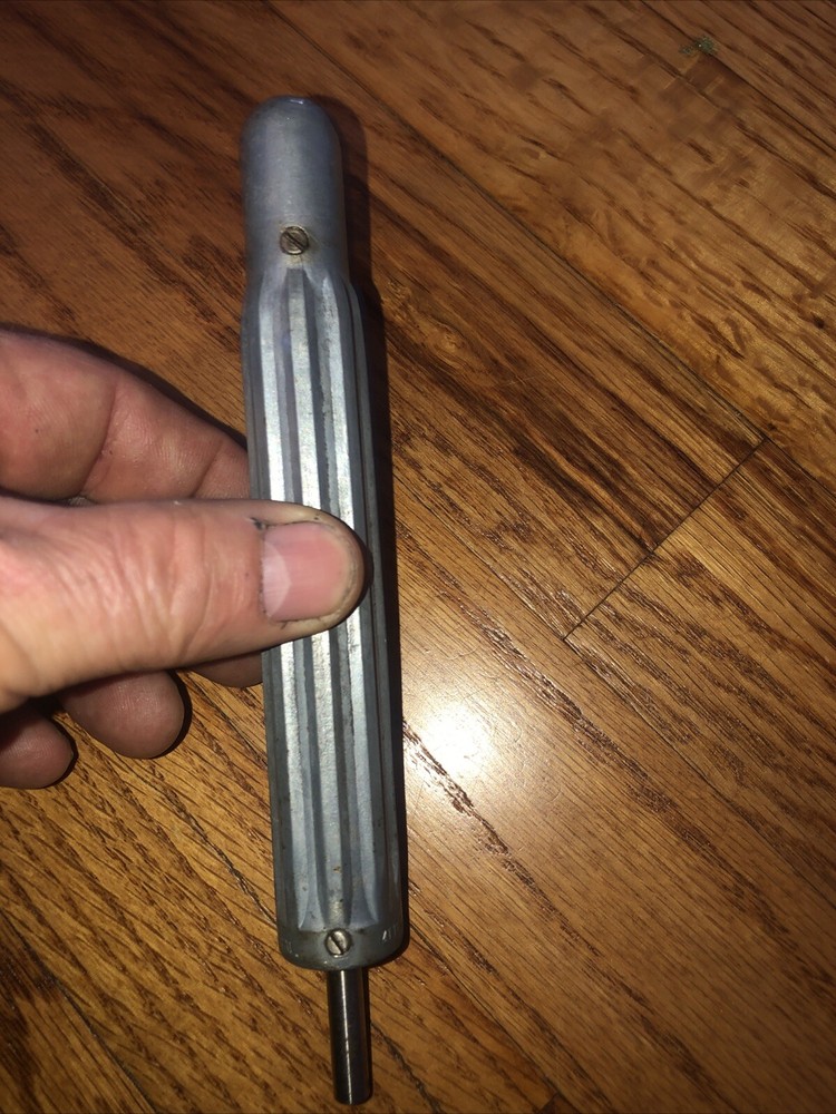 Genuine ZEPHYR - Flat Offset Angle Drill