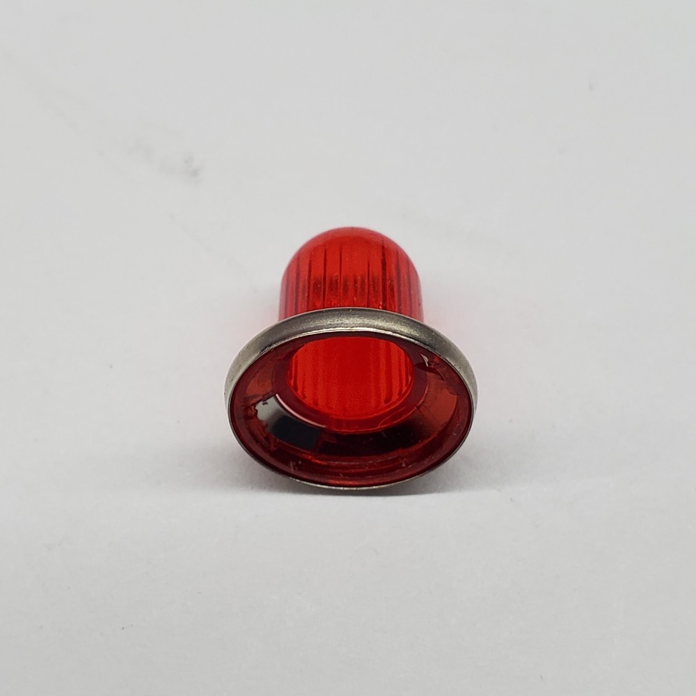 4621 Lens Red- for the 4611 light socket