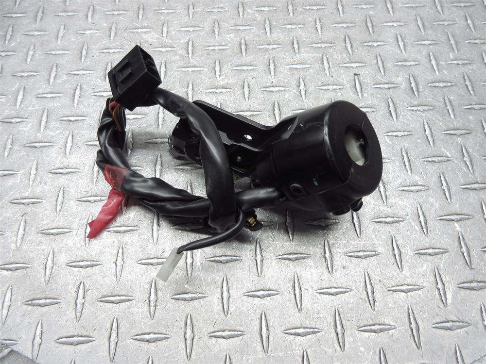 2005 03-08 Triumph Speedmaster Left Switch Handlebar Clutch Perch Bracket *PARTS