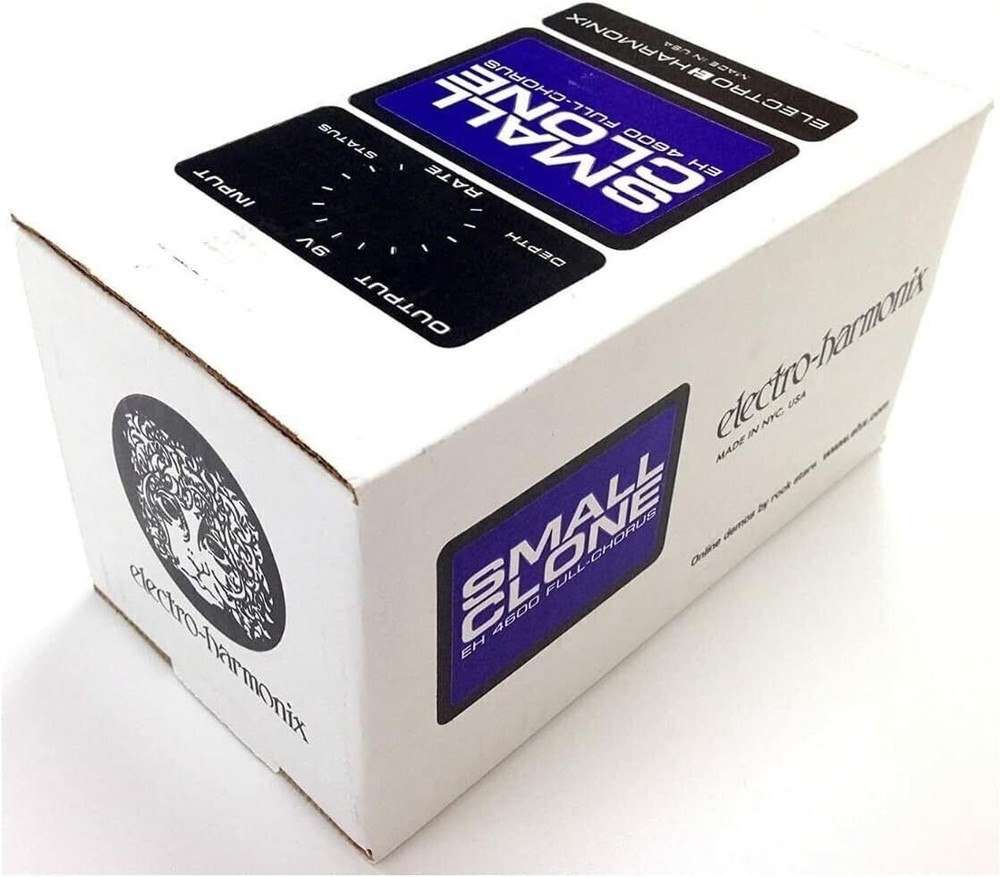 Electro-Harmonix Small Clone Chorus FREE SHIPPING