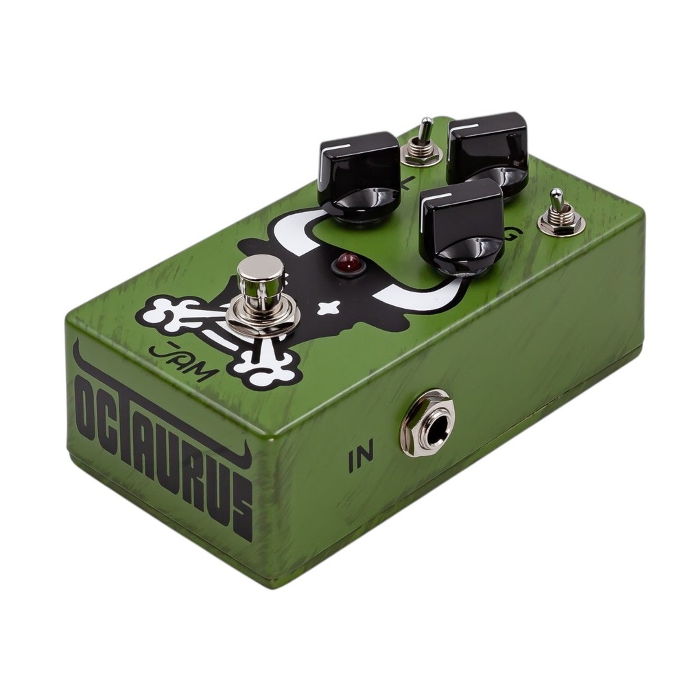 JAM Octaurus Fuzz Pedal