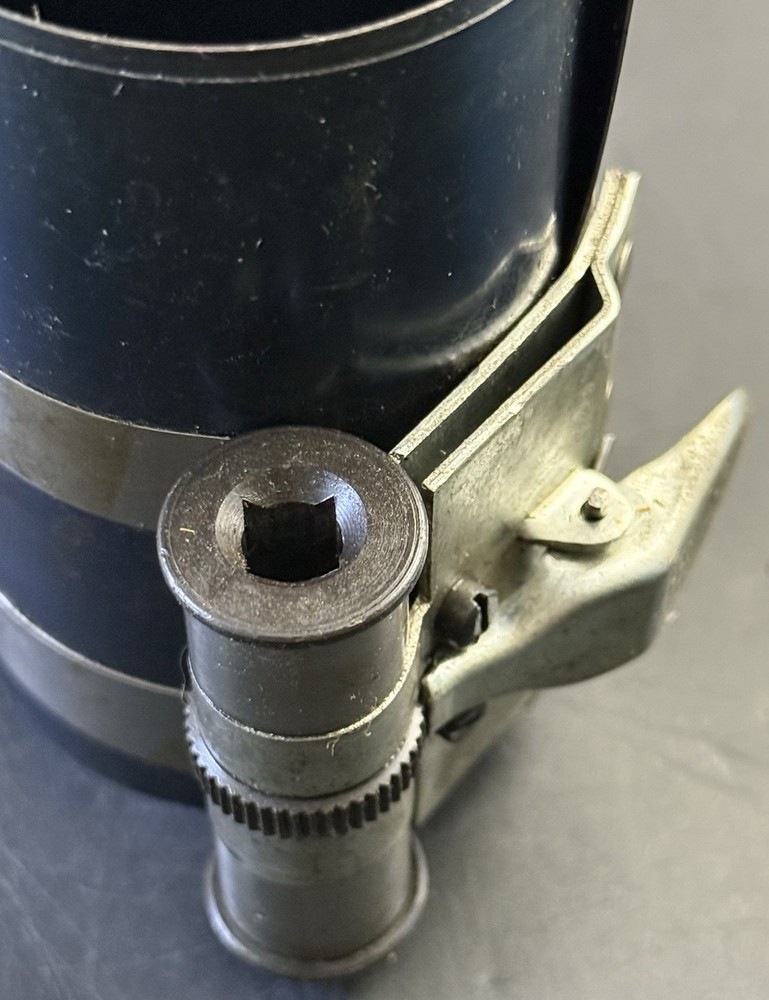 Hastings Cone Master Ring Compressor No. 1134 Vm02