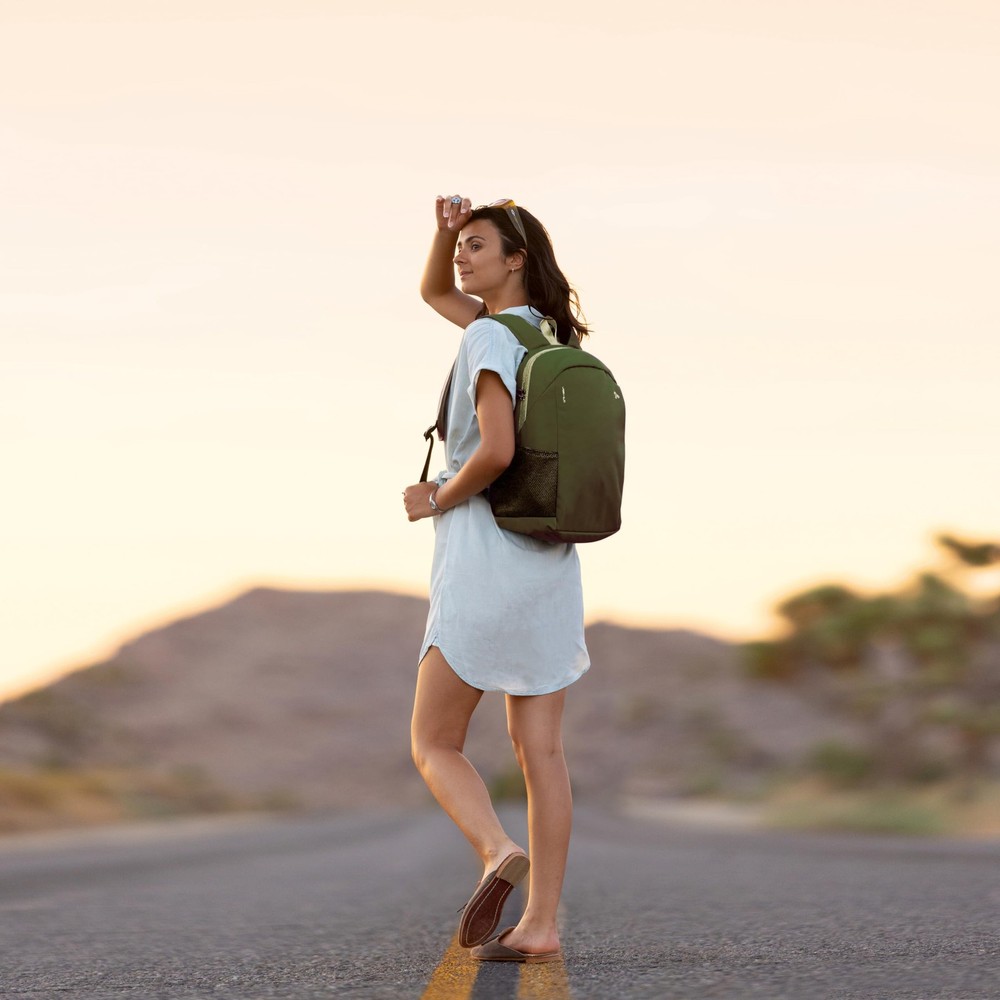 Anti-Theft The Voyages Daypack