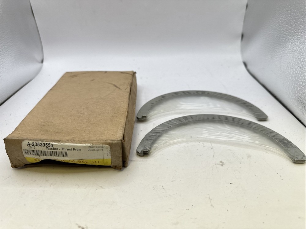 *🇺🇸INTERSTATE-MCBEE A-23530554 WASHER-THRUST-FRONT (DETROIT DIESEL Series 60)