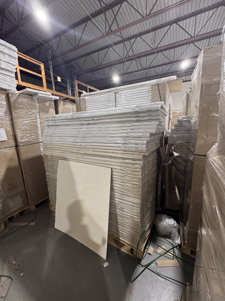 Shaker Style Solid Core Interior Door One Panel (6.8ft)