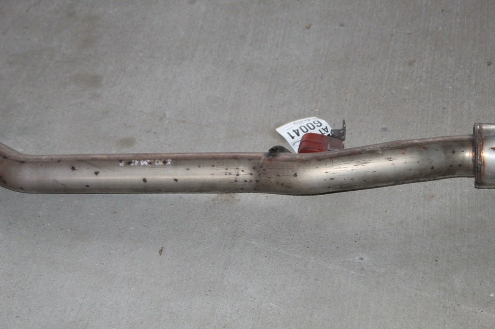 Exhaust Assembly BENTLEY 05