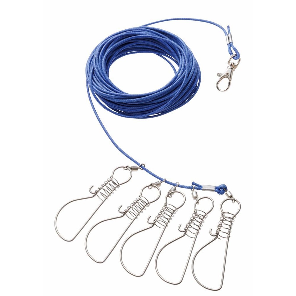 Pro Marine Stringer set Mini Rope length 2m ATE205