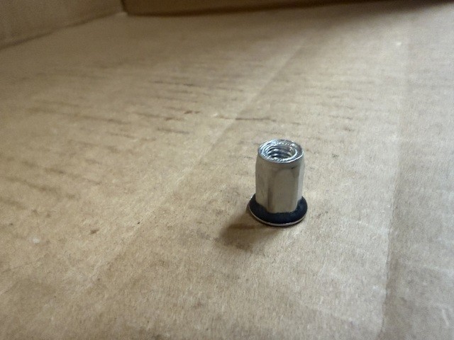 Genuine Mopar Nut 6507161AA