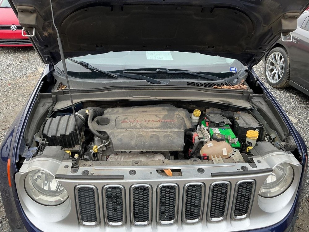 Fuse Box Engine Fits 15-21 RENEGADE 4934555