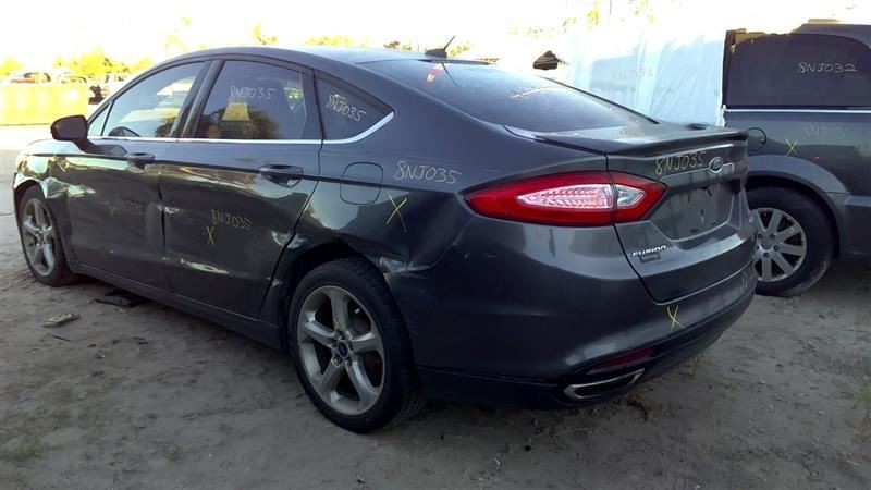 Blower Motor Front Fits 15-24 EDGE 103675878