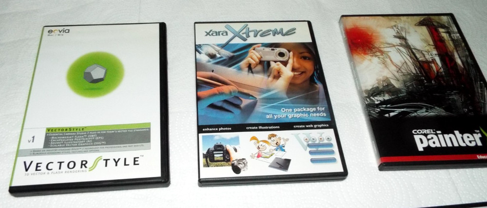 MICROSOFT VIRTUAL PC FOR MAC + OFFICE 2004 MAC+ 4 MISC. PROGRAMS W/KEYS READ!!!!