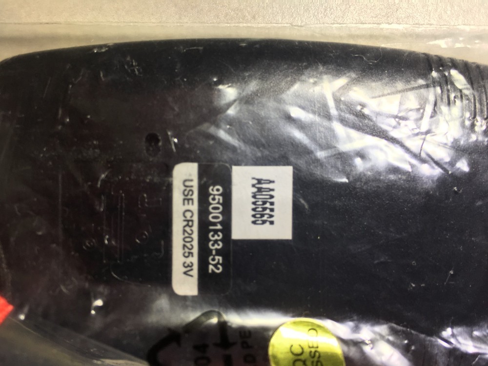 Lumens Ladybug Document Camera Remote, Black, New