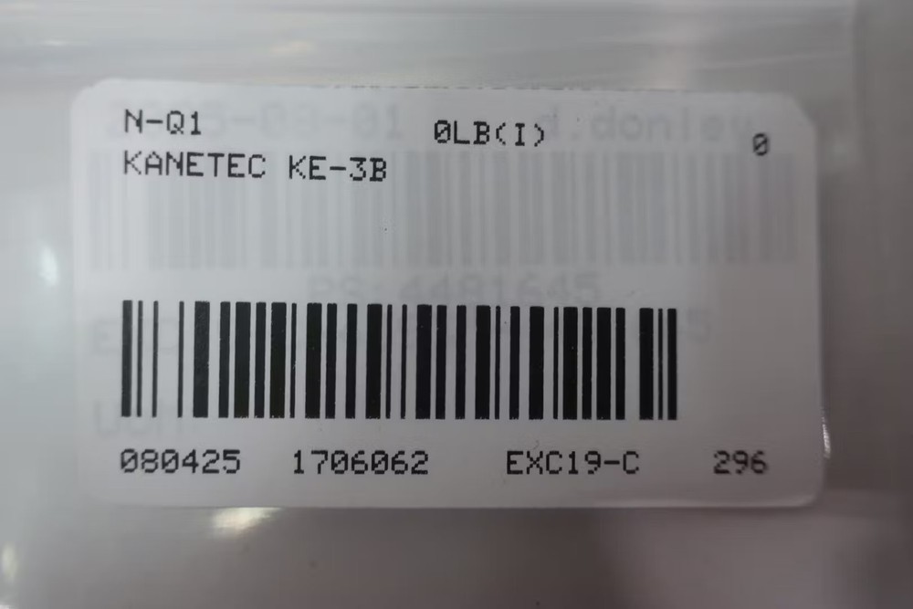 Kanetec KE-3B Electro Magnetic Holder Process Controller Parts And Accessory