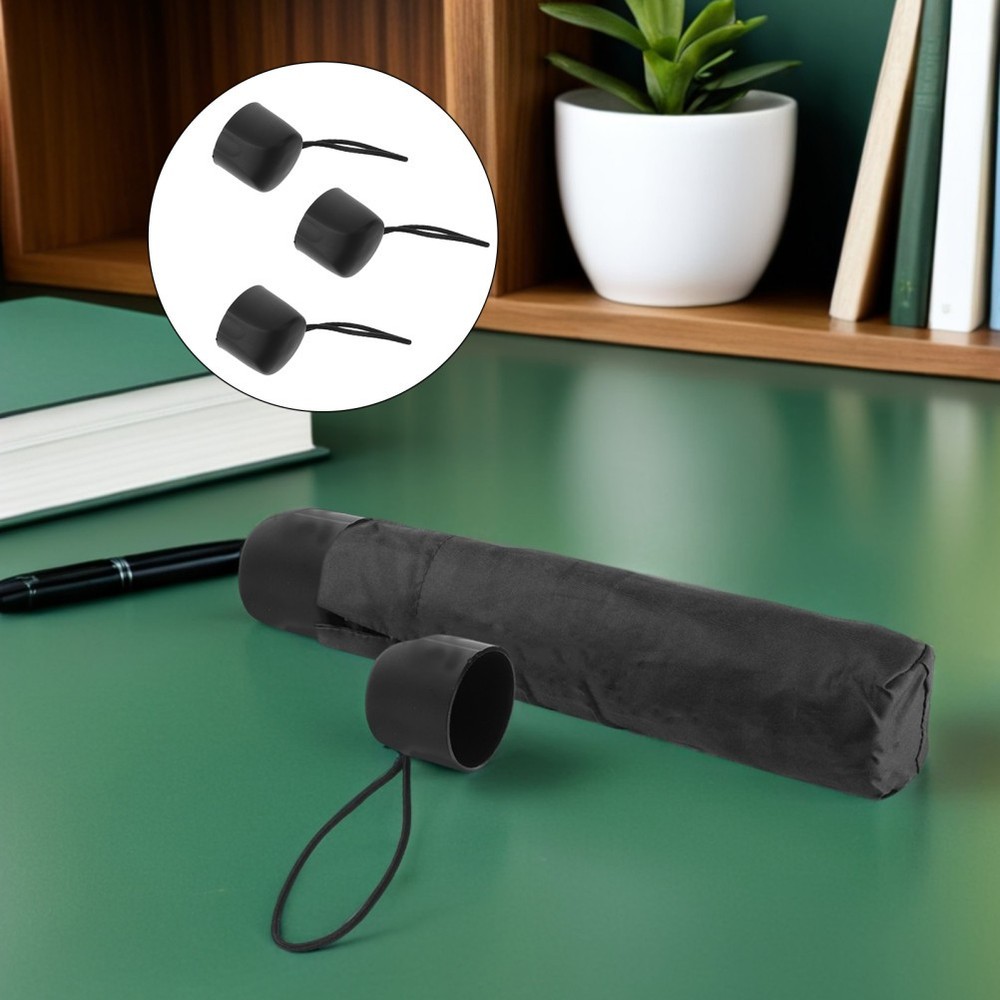 3 PCS Umbrella Grip Sleeve Folding Parasol Handle Replacement Plastic