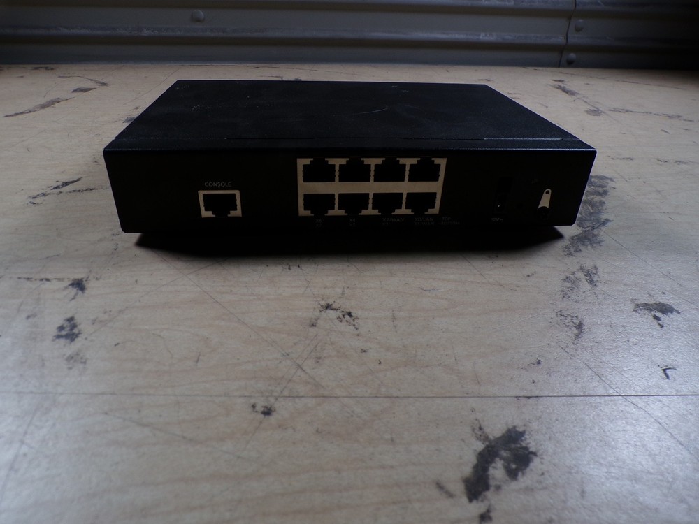 SONICWALL TZ370 NETWORK SECURITY APPLIANCE