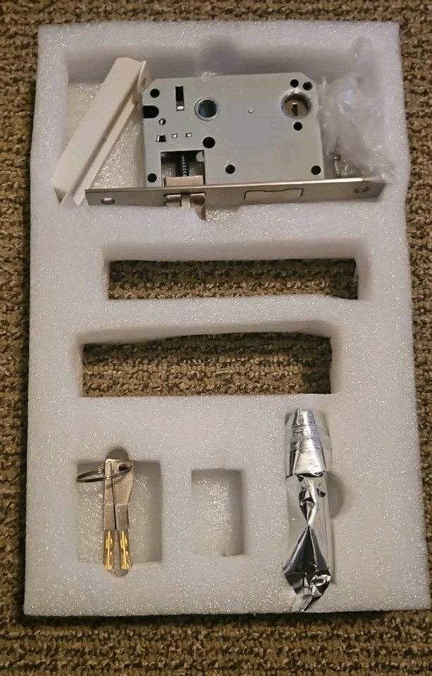 Smart Lock Intelligent Lock (Three In One)