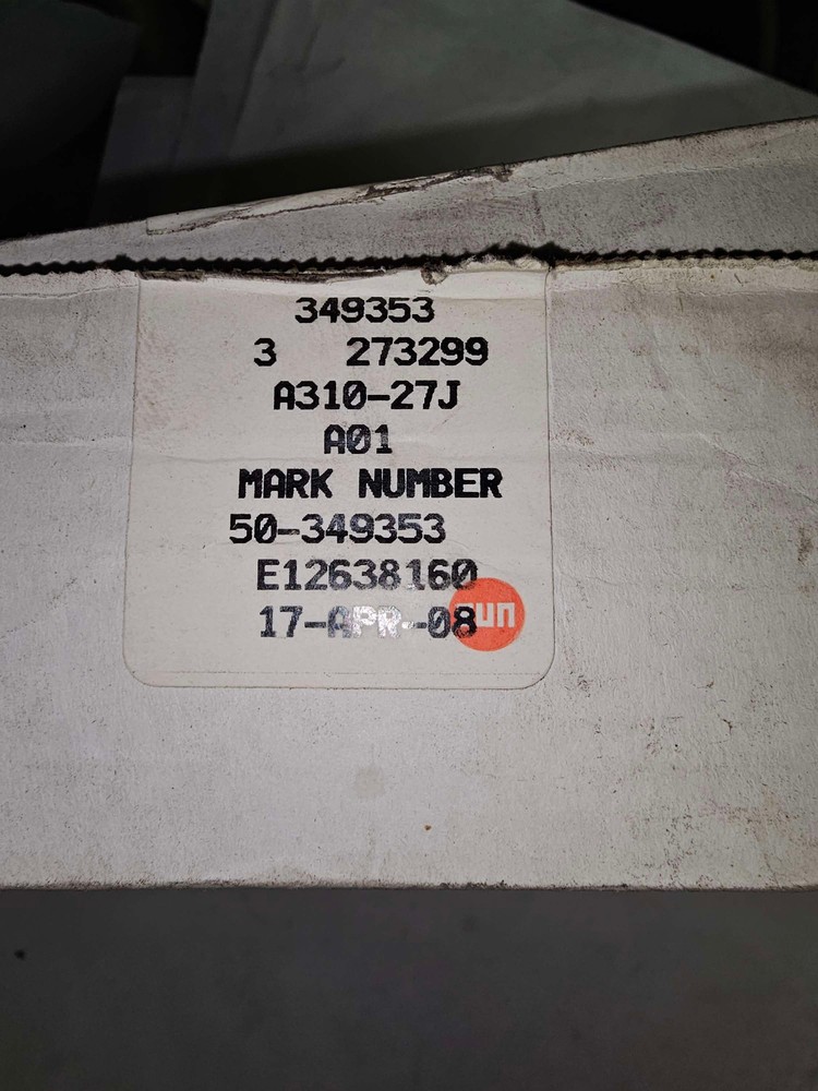 E12638160 Motion Control Valve Euclid-Hitachi