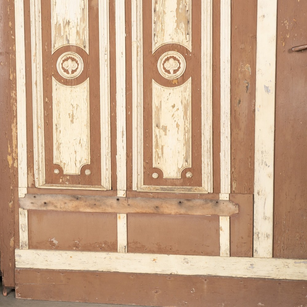 Large Rustic Doors from Hungary, circa 1890-1920