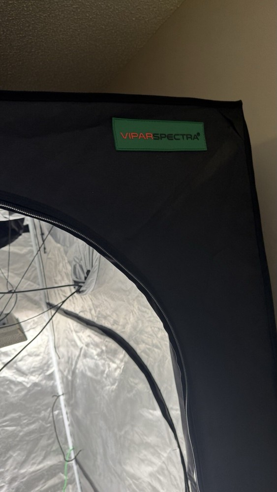 Grow Tents, Lights, Fabric Pots, Misc Equipment