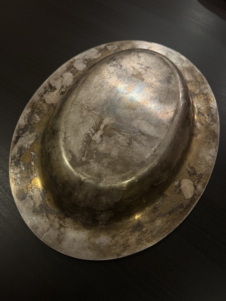 WM Rodger’s Silver Plated Tray - 9x12