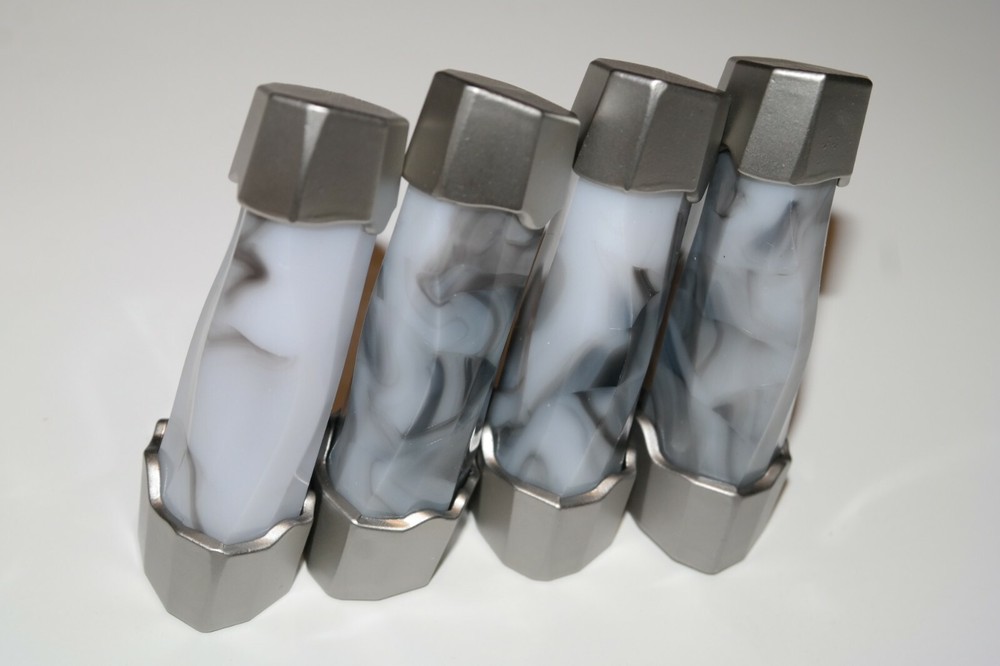 Grey Energem Dino Crystal Gray Graphite