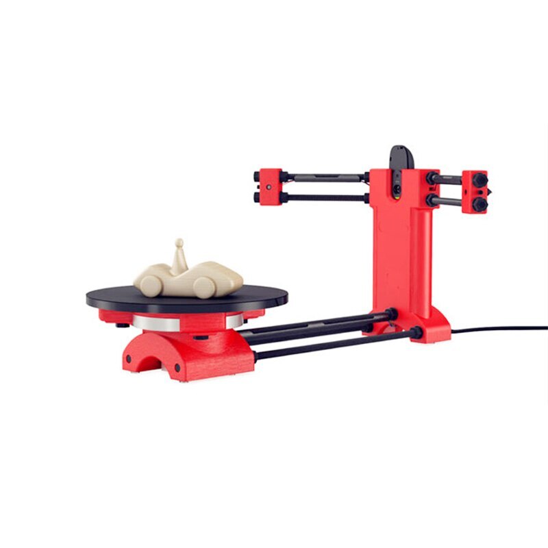 Mini 3D Scanner Diy Kit Open Source Object Scanning Cnc Milling Machine Tool Kit