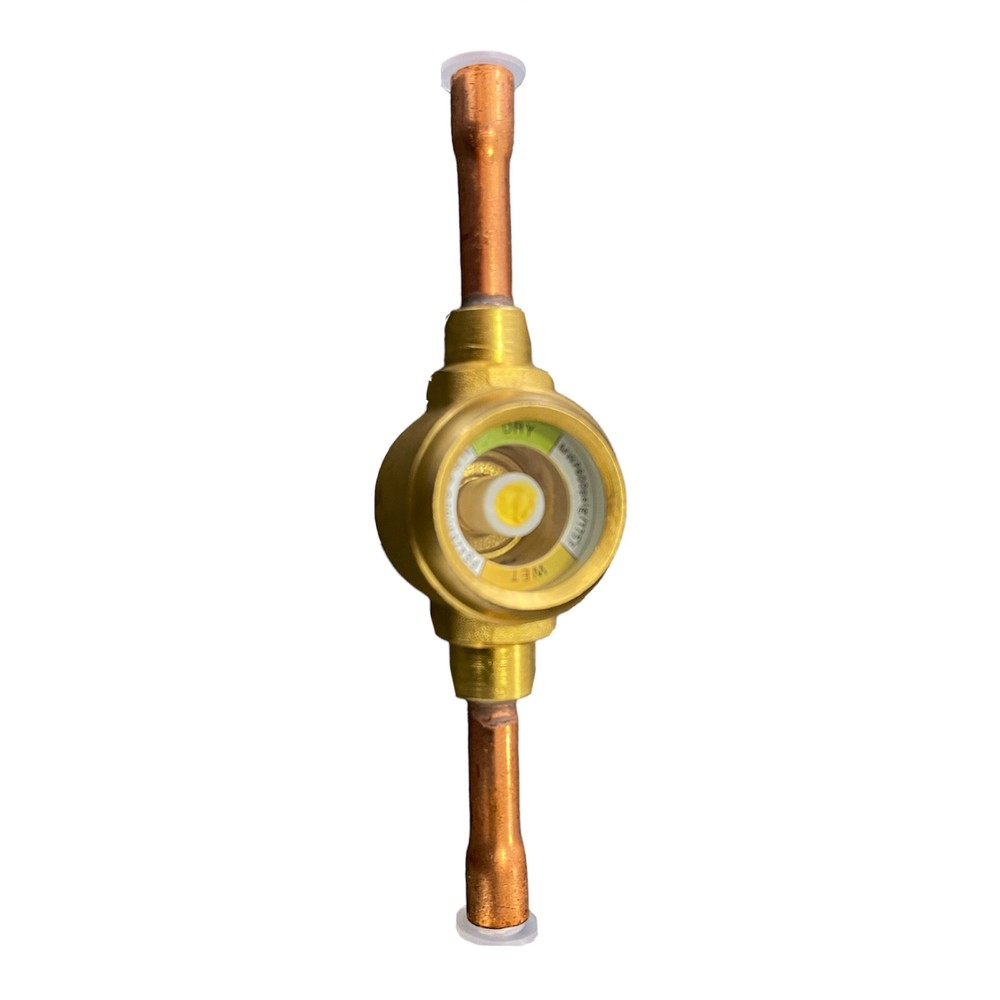 SIGHT GLASS,1/4 X 1/4 SWEAT