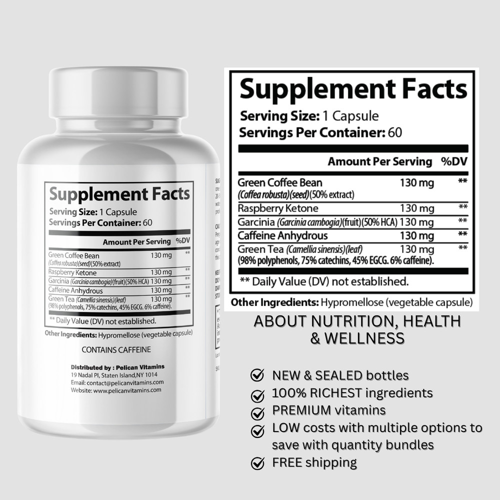 Nutrivea- Keto & Weight Support- 60 Capsules