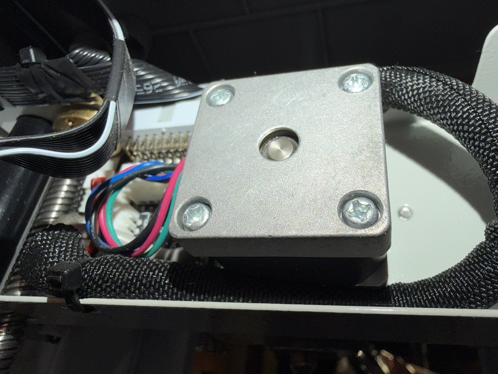 Entina Mini 3D Printer Tina 2 Basic V.9 Works no micro sd card