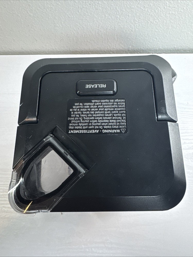 Ninja CT680SS Intelli-Sense 72oz/9cup Kitchen Blender Touchscreen - Tested!