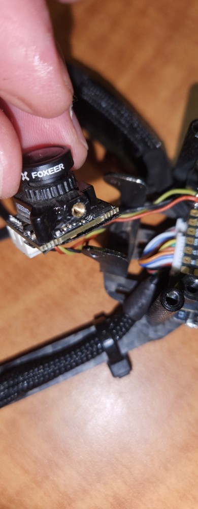 Custom Built 220mm FPV racing Drone Quadcopter