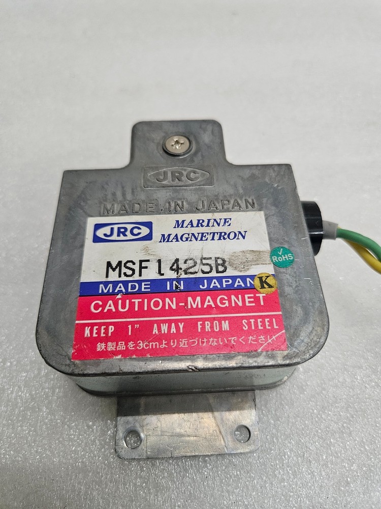 JRC MSF1425B MARINE MAGNETRON
