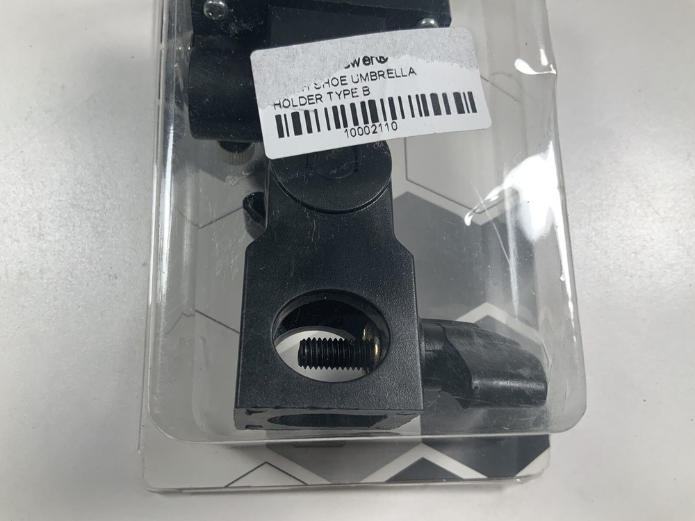 Neewer Flash Shoe Umbrella Holder Type B