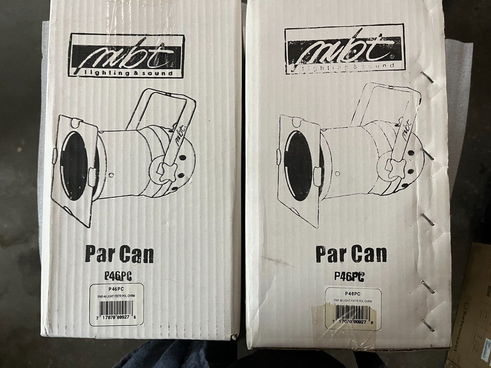 MBT Par 46 PC