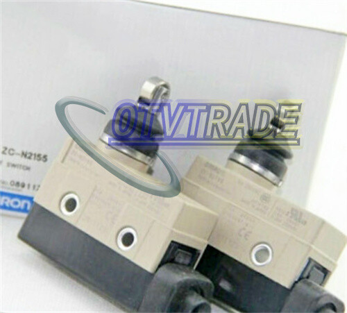 ONE Omron ZC-N2155 Limit Switch New
